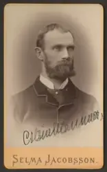 C.A.U. Hjulhammar 1878-1881