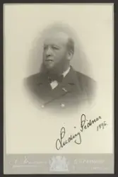 J.W.L. Sidner 1880-1893