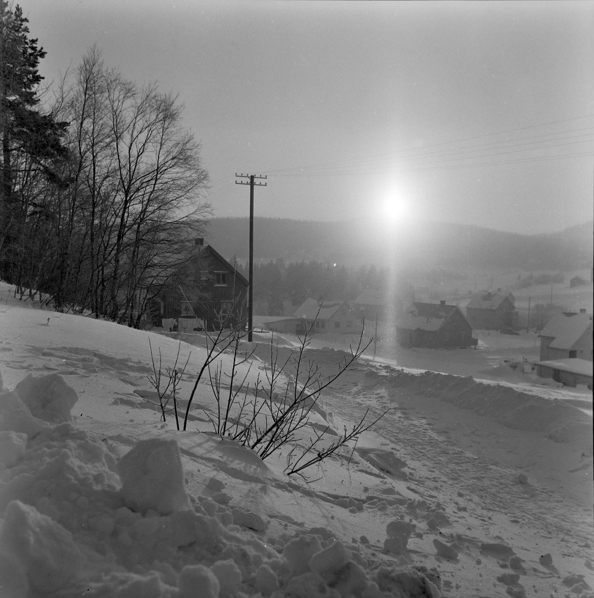 Vintersol