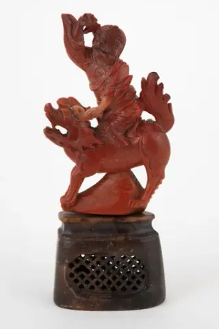 Skulptur i stein