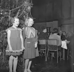 Barnesanitetsforeningen Småplukk arrangerer juletrefest for 