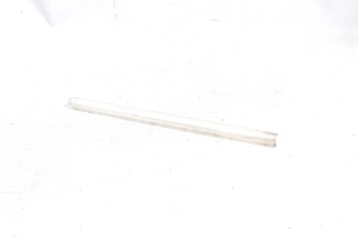 Måleglass.