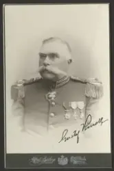 Eric Gustaf Kinell 1885