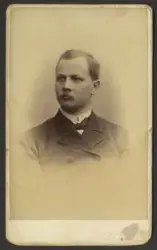 Wilhelm Dyrssen 1880-1893