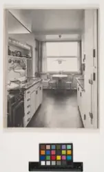 Tegelslagaren 12.
Kök.