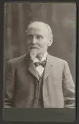 Johan Wilhelm von Döbeln 1887-1908