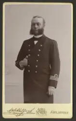 O.L. Beckman 1889-1891