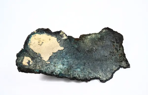 Fragment av järngryta