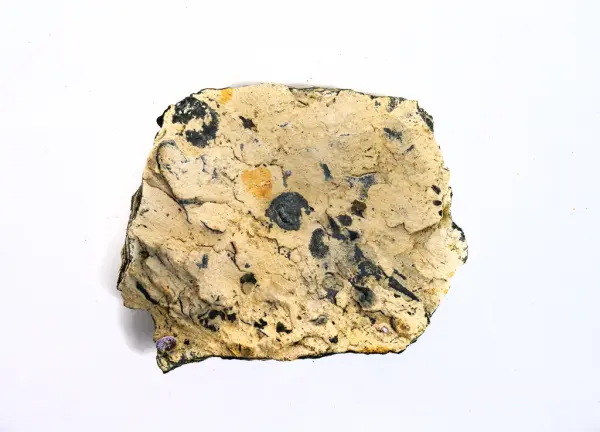 Fragment av järngryta