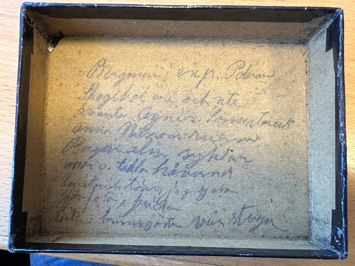 Dals Rostock, kvinna