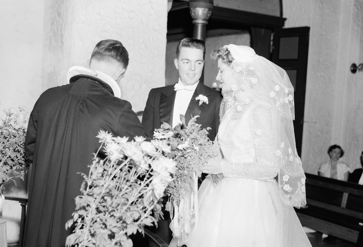 Dillingøen, brudebilde