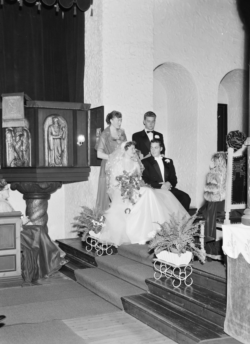 Dillingøen, brudebilde