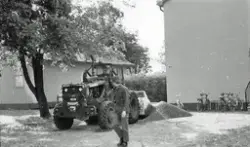 Grusning på K 3 1978