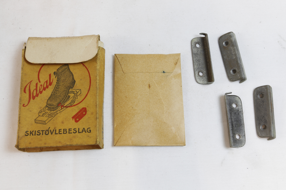 illustrasjon på esken