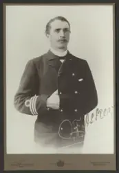 C.F. Asker 1892-1893