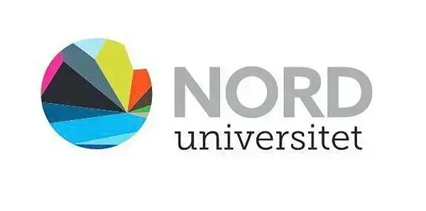 Fargerik logo for Nord universitet