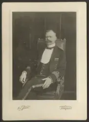 A.A.Carlsson Hermelin 1893-1896