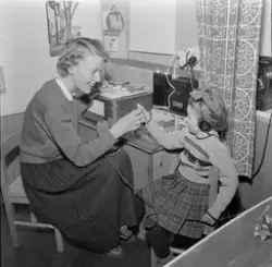 Døveskolen lydopptak