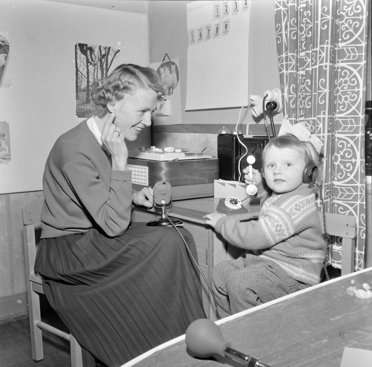 Døveskolen lydopptak