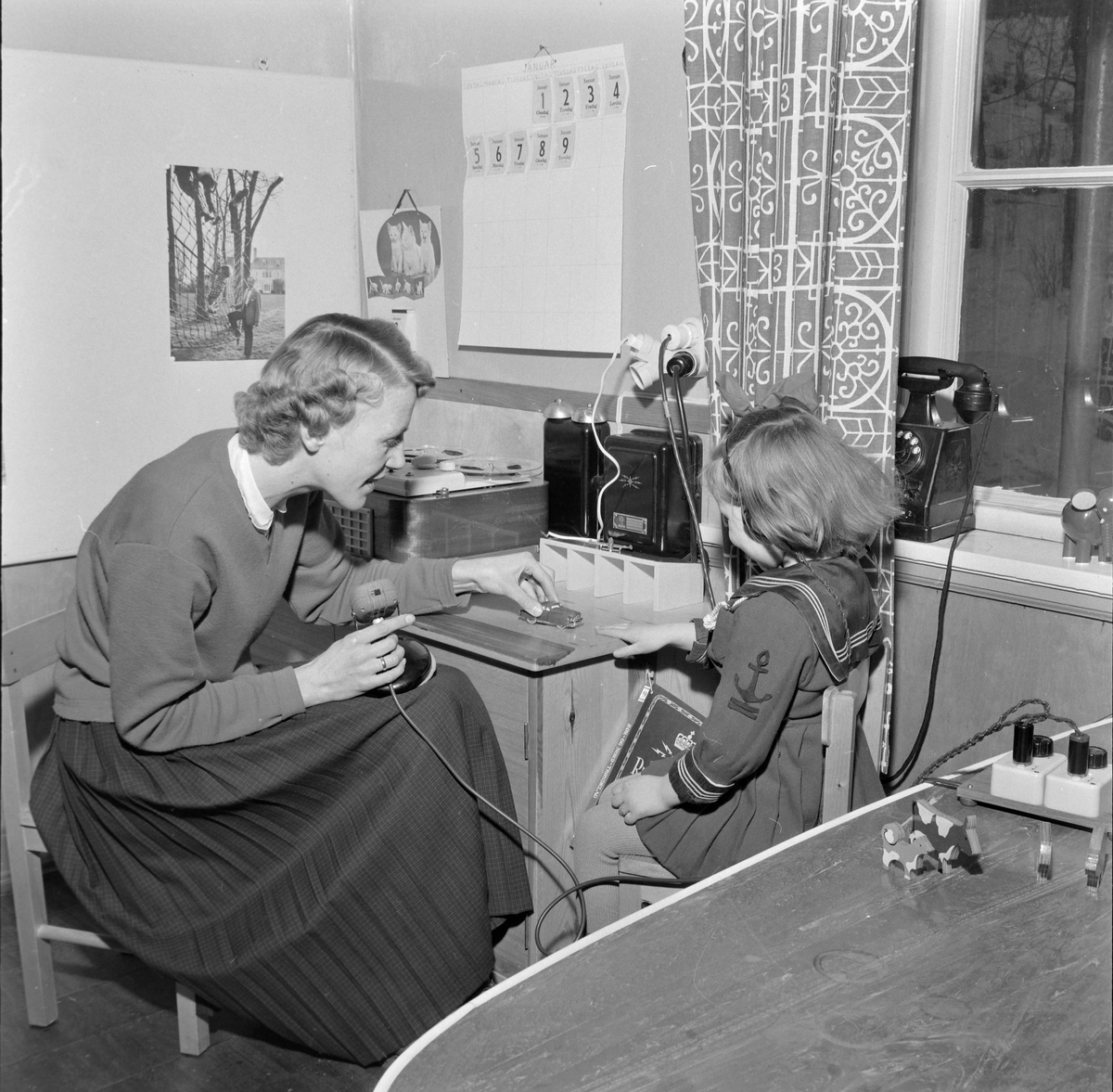 Døveskolen lydopptak