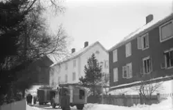 Brann i Lindemanns gate 7