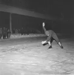 TSK og Falken skøytestevne