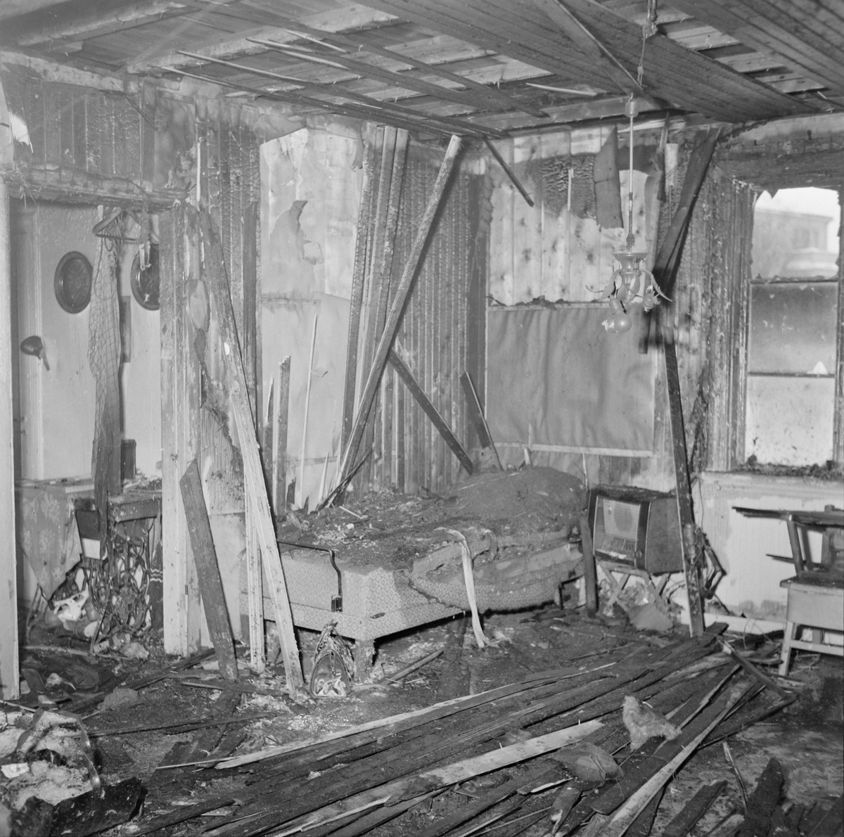 Brann i Lindemanns gate 7