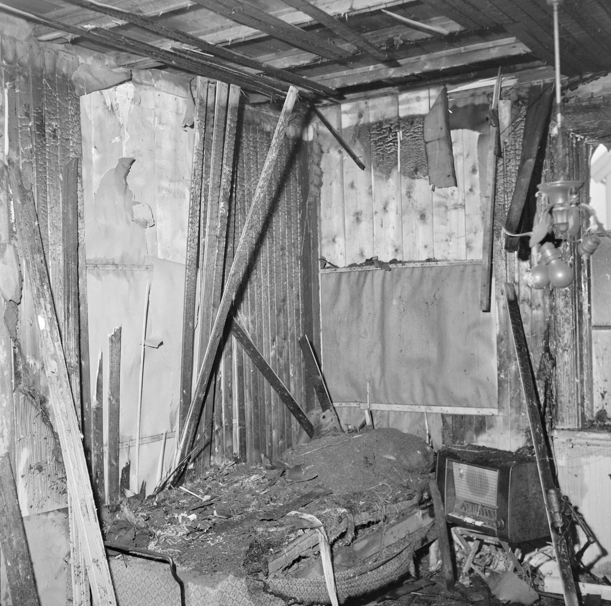 Brann i Lindemanns gate 7