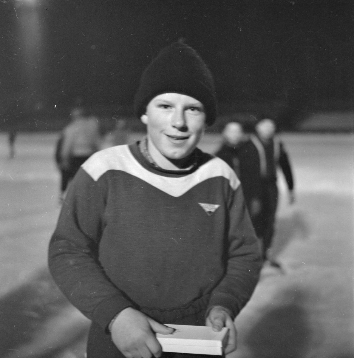 TSK og Falken skøytestevne