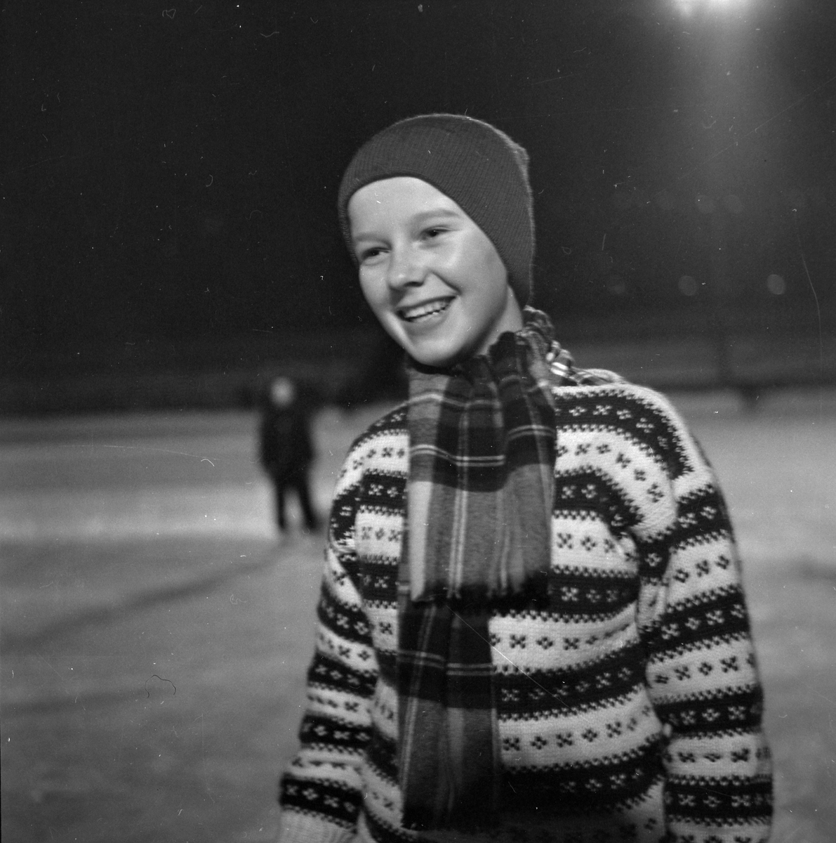 TSK og Falken skøytestevne