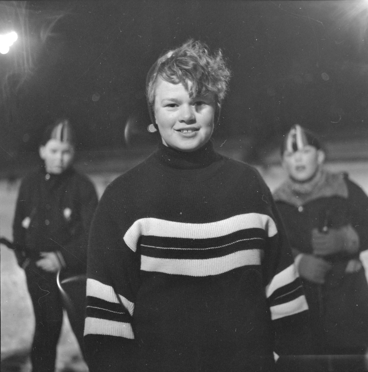 TSK og Falken skøytestevne