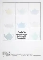 Time for Tea [Plakat]