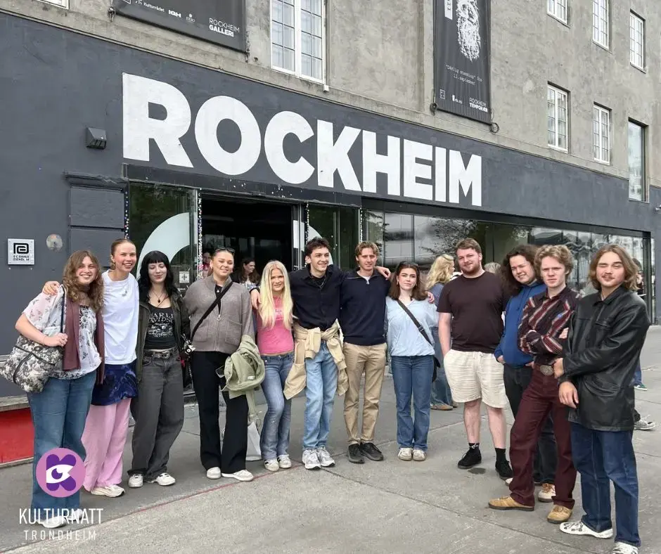 Trøndertun på Kulturnatt