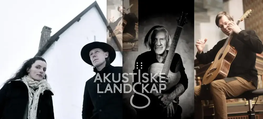 Akustiske landskap