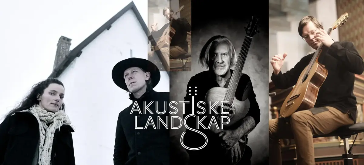 Akustiske landskap