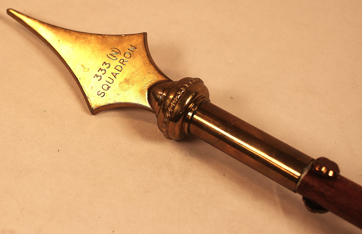 FLAGG,  SPLITT-, NORSK