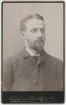 Porträtt på Gustaf Sjöberg.