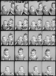 Barnen Nilsson från Ekeby socken, Uppland