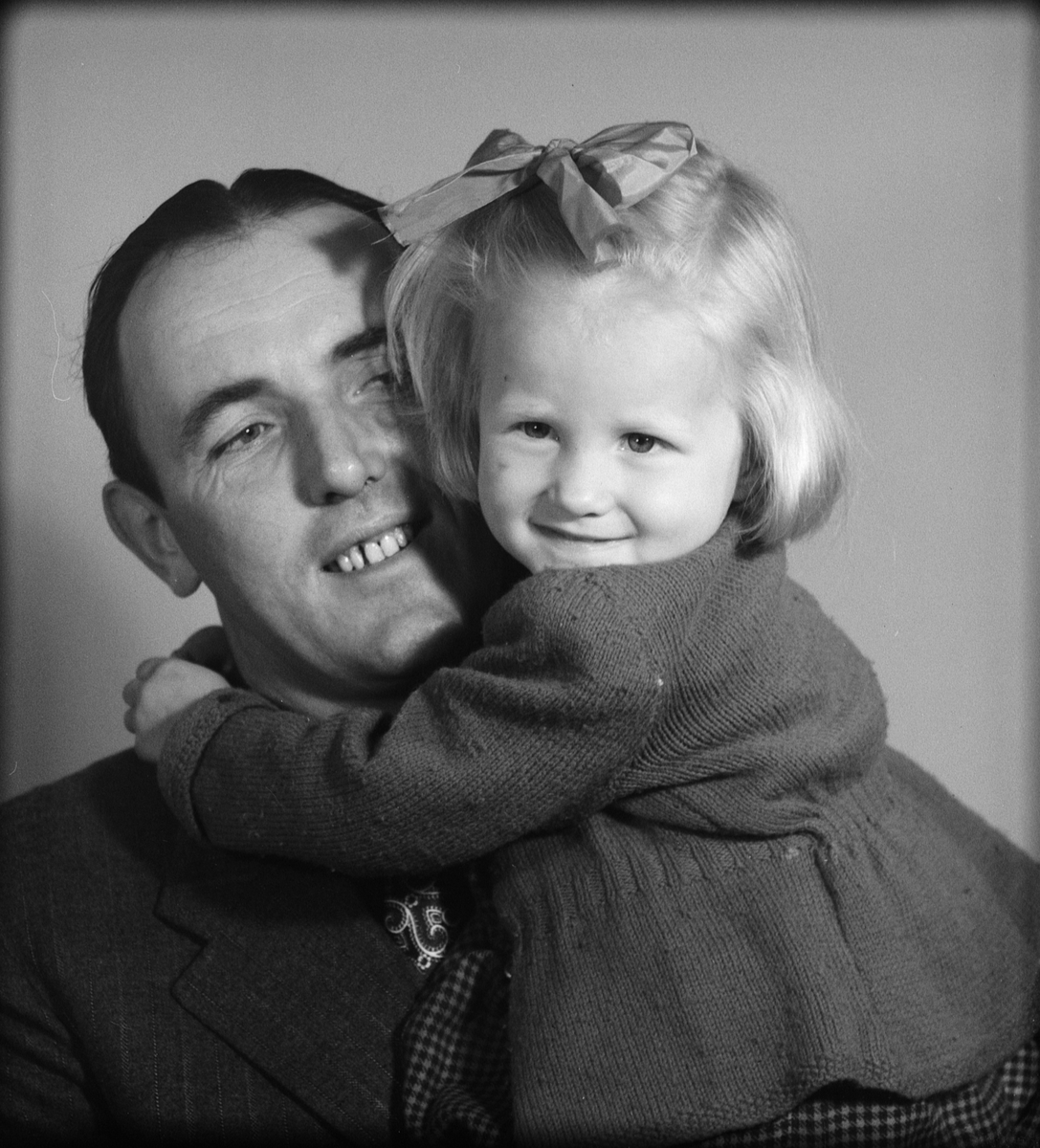 Familjen Mattsson från Marma, Alunda, Uppland