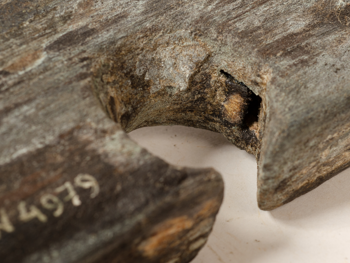 Paneldel.

För mer information se Dokumentationsblankett under Referenser – Länkade filer.