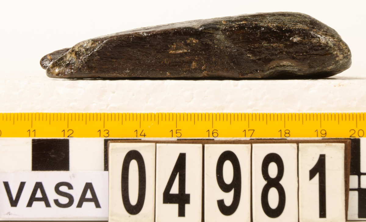 Kil till hyvel.

För mer information se Dokumentationsblankett under Referenser – Länkade filer.