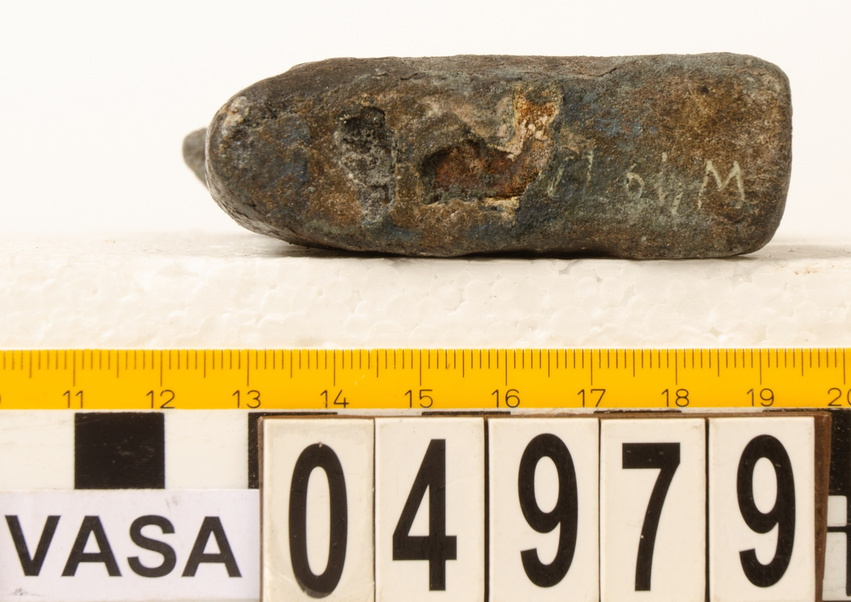 Paneldel.

För mer information se Dokumentationsblankett under Referenser – Länkade filer.