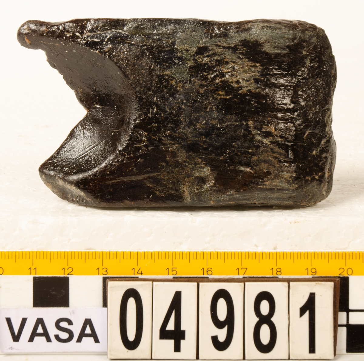 Kil till hyvel.

För mer information se Dokumentationsblankett under Referenser – Länkade filer.