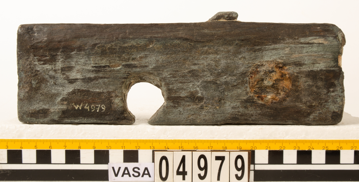 Paneldel.

För mer information se Dokumentationsblankett under Referenser – Länkade filer.