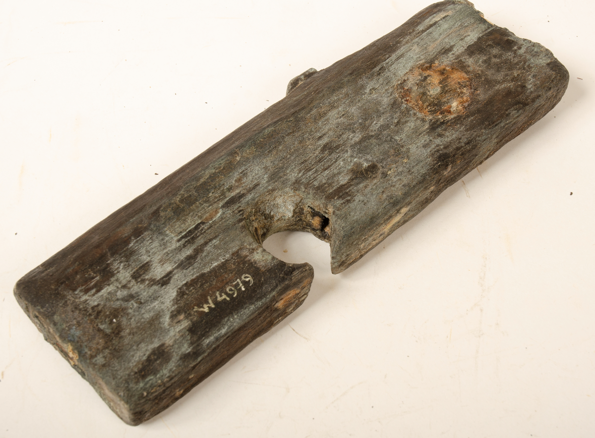 Paneldel.

För mer information se Dokumentationsblankett under Referenser – Länkade filer.