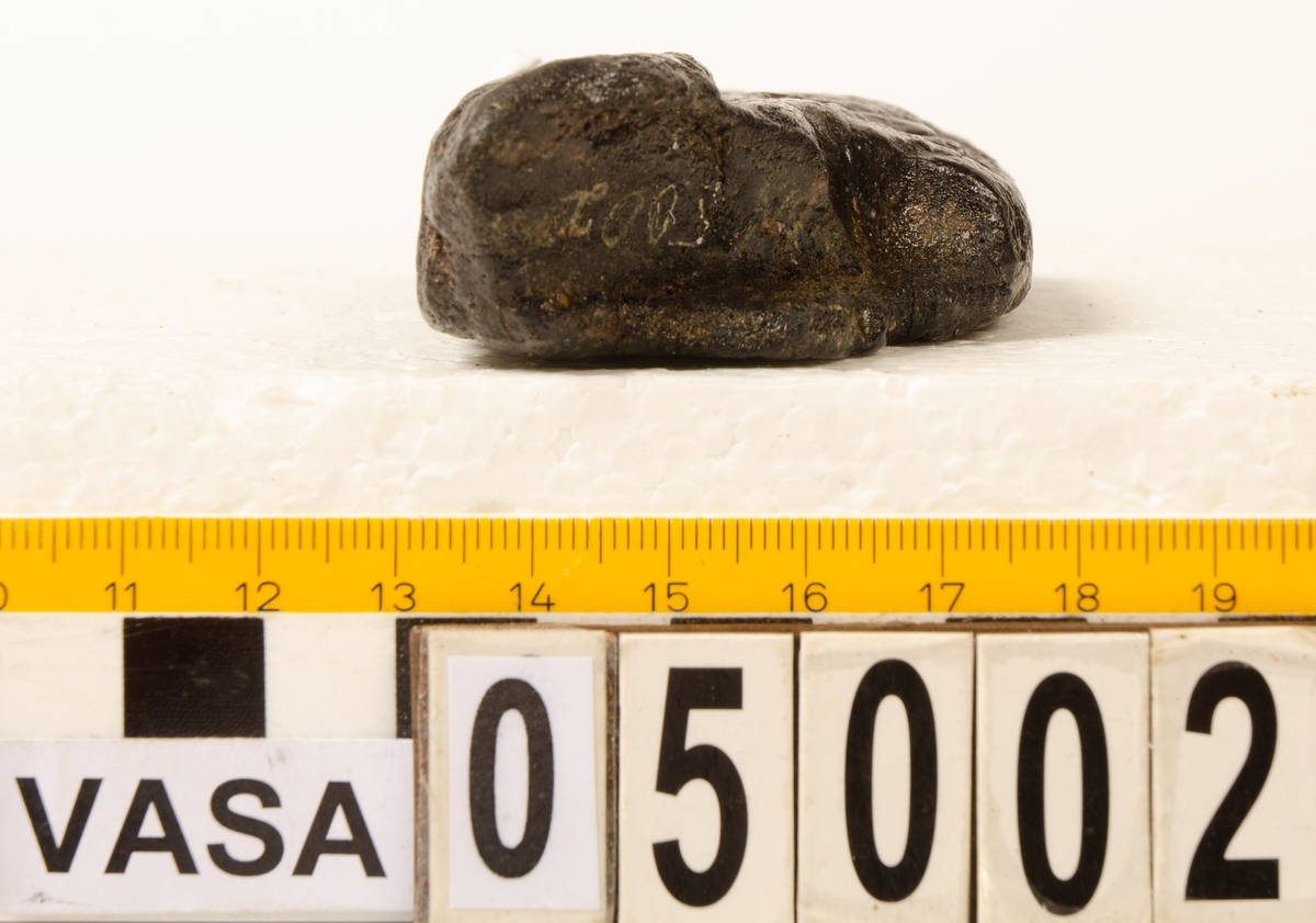 Profilerad och snedskuren del till hyvel.

För mer information se Dokumentationsblankett under Referenser – Länkade filer.