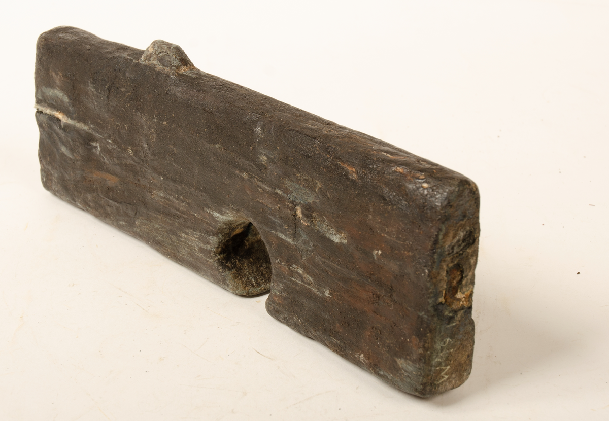 Paneldel.

För mer information se Dokumentationsblankett under Referenser – Länkade filer.