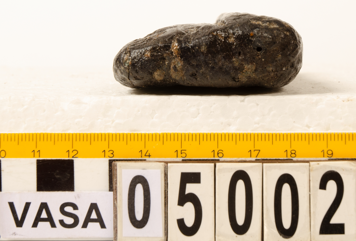 Profilerad och snedskuren del till hyvel.

För mer information se Dokumentationsblankett under Referenser – Länkade filer.