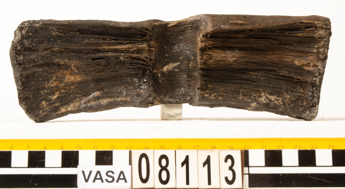 Klubbhuvud.

För mer information se Dokumentationsblankett under Referenser – Länkade filer.