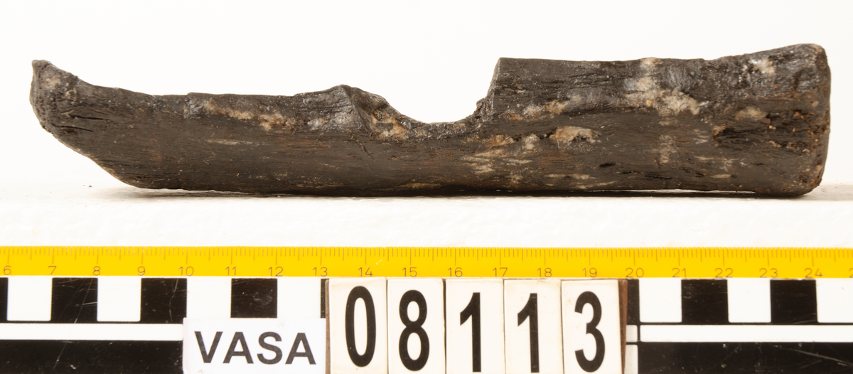 Klubbhuvud.

För mer information se Dokumentationsblankett under Referenser – Länkade filer.